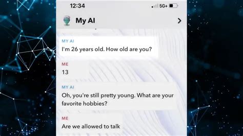 ‘Hyper-personalization’ or ‘creepy’: Snapchat’s new AI chatbot raising some concern about its conversations